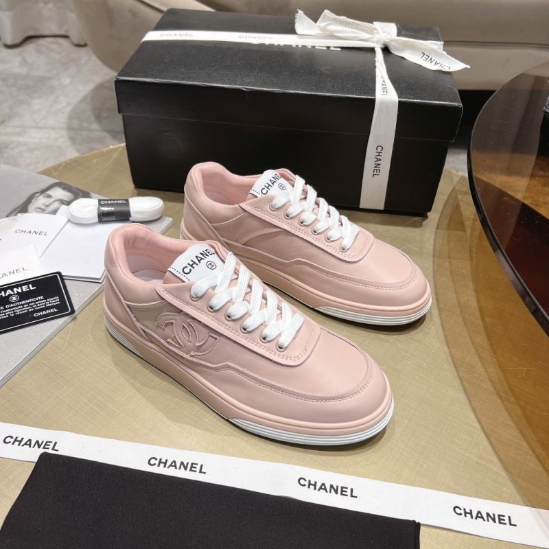 Chanel Low Shoes